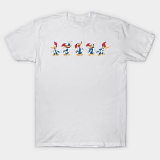 Woody Woodpecker T-Shirt